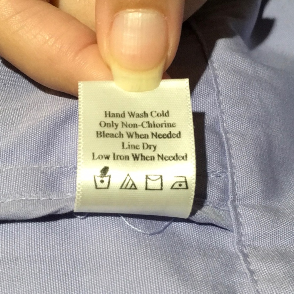 Curved Hem Canvas Jacket - Picture 5 of 5